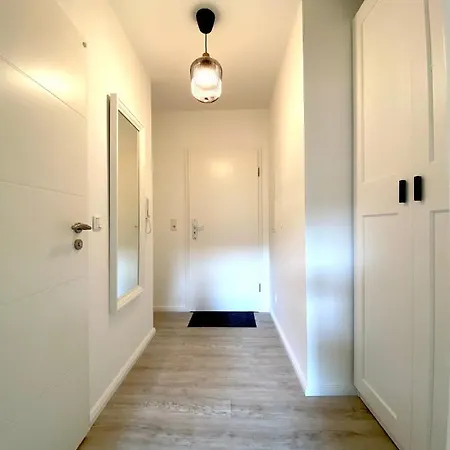 Apartamento Glücksburg `kursnord`