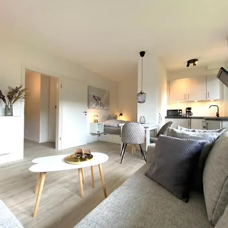 Glücksburg `kursnord` Apartamento *