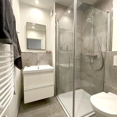 Glücksburg `kursnord` Apartamento Rotenhaus