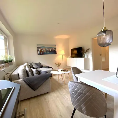 Gluecksburg 'kursnord' Rotenhaus