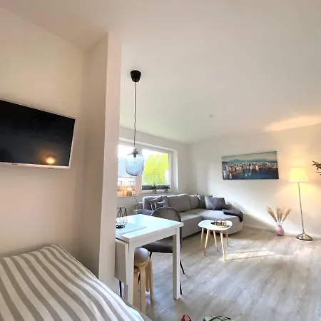 Gluecksburg 'kursnord' Apartment *