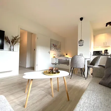 Gluecksburg 'kursnord' Apartment