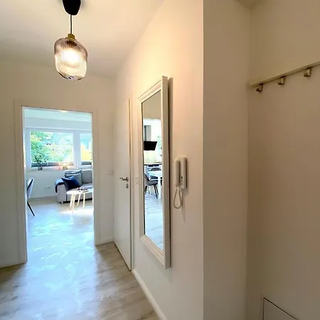 Apartment Gluecksburg 'kursnord'