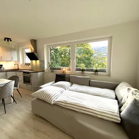 Gluecksburg 'kursnord' Apartment *