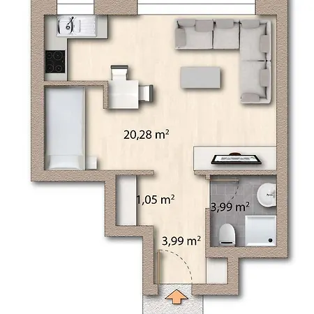 Gluecksburg 'kursnord' Rotenhaus